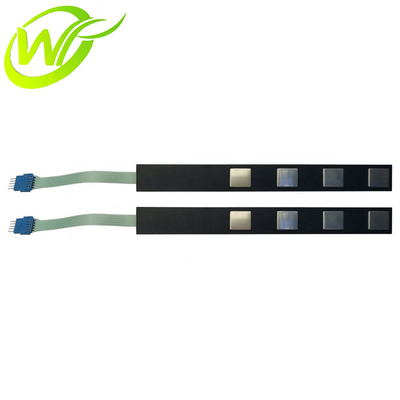 La machine d'atmosphère partie le clavier de Wincor la clé que douce a placé 15&quot; NDC Pcmet 1750190136