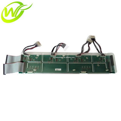Panneau 4x de distributeur de Wincor de pièces d'atmosphère avec la couverture 01750044878 1750044878