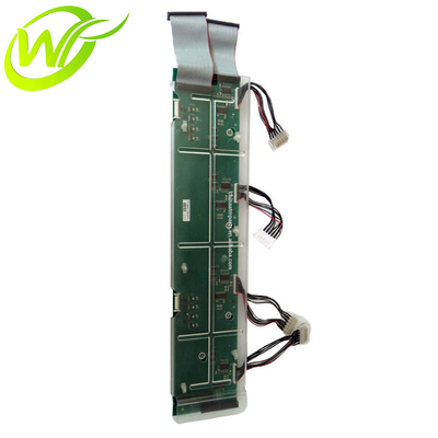 Panneau 4x de distributeur de Wincor de pièces d'atmosphère avec la couverture 01750044878 1750044878
