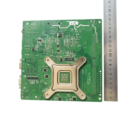 Carte mère 01750203560 1750203560 d'atmosphère de Wincor Nixdorf PC280 E7400