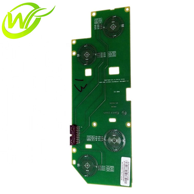 D'atmosphère de pièces de rechange DOUBLE CASS Assemblée de carte PCB d'identification de la NCR 445-0752738 445-0756286-13