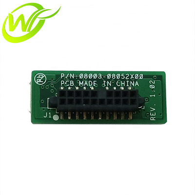 Assemblée de carte PCB de lancement de RANGÉE du module 1.27mm des pièces TPM 2,0 d'atmosphère de NCR 009-0030950