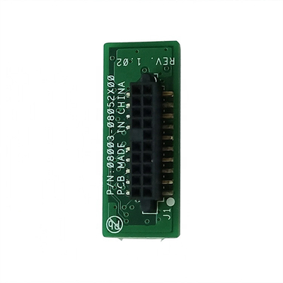 Assemblée de carte PCB de lancement de RANGÉE du module 1.27mm des pièces TPM 2,0 d'atmosphère de NCR 009-0030950