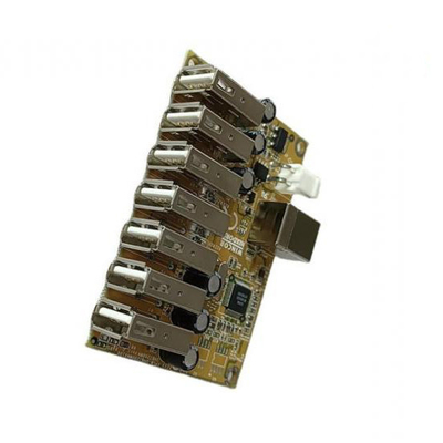 Hub 7 de Wincor Nixdorf USB 2,0 de pièces d'atmosphère - contrôleur gauche Board 1750210306