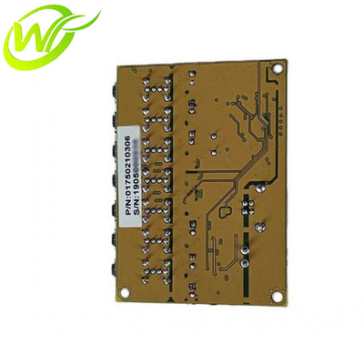 Hub 7 de Wincor Nixdorf USB 2,0 de pièces d'atmosphère - contrôleur gauche Board 1750210306