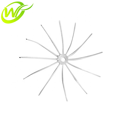 Roue de palette de Diebold Opteva de pièces d'atmosphère 49-225245-000B 49225245000B
