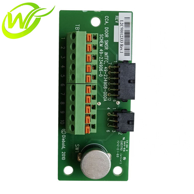 Interface 49-234908-000A de capteur de porte des pièces de rechange 49234908000A Diebold 5500 CCA d'atmosphère