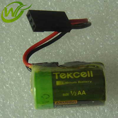 Batterie au lithium des pièces 19056654000A Diebold 3,7 V d'atmosphère 19-056654-000A